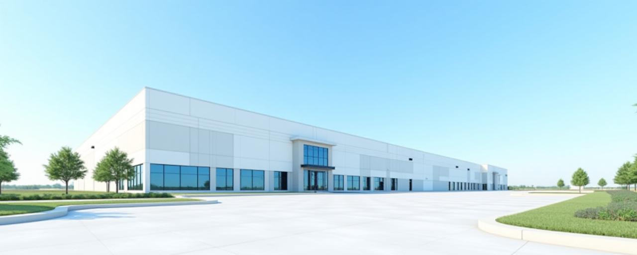 Map showing Wolf Logistics of PA LLC headquarters in Irving, Texas