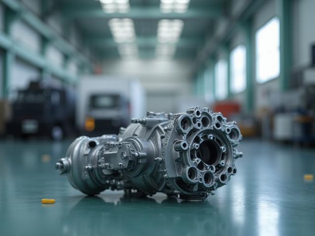 Case study: Manufacturing JIT success
